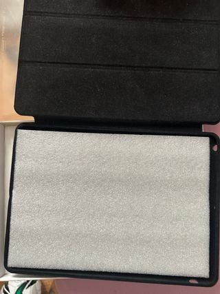 Funda iPad Air Smart Case - de polipiel -