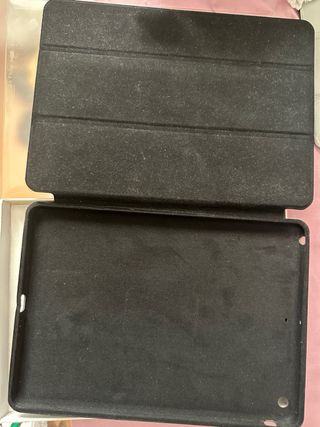Funda iPad Air Smart Case - de polipiel -