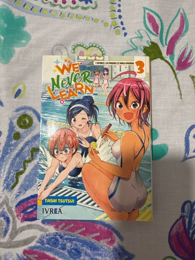 We Never Learn 3