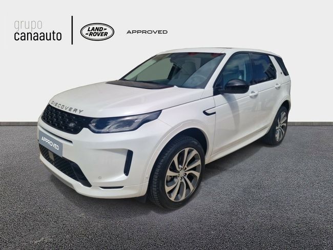 Land Rover Discovery Sport 1.5 I3 PHEV AWD Auto S 2025