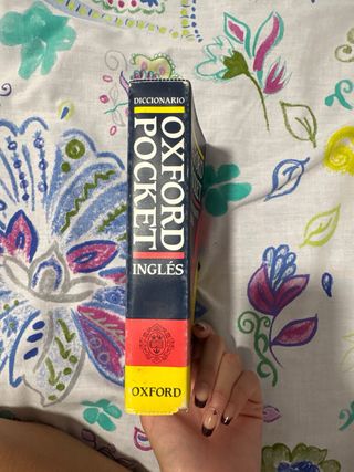 Diccionario Oxford Pocket: Para Estudiantes de ...