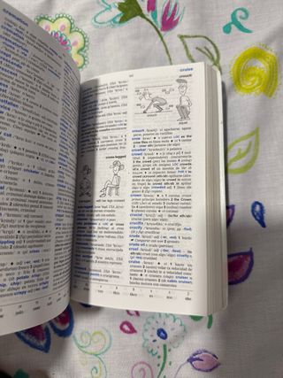 Dictionary Oxford Pocket Esp-Ing/Ing-Esp 2ª Edi...
