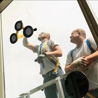 Ventosas elevadoras - 2 uds.