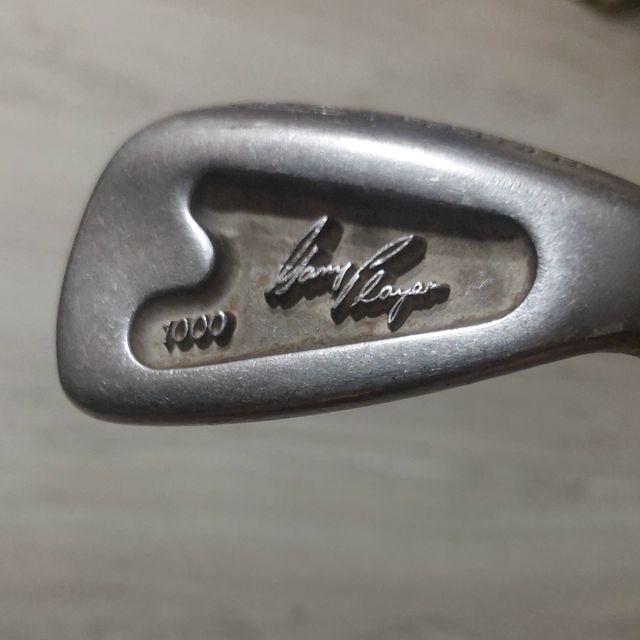 Palo de golf vintage Ben Hogan 1000varilla penfold
