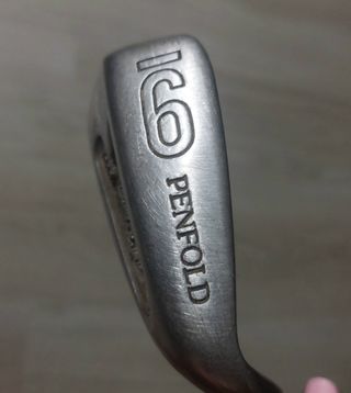 Palo golf vintage Ben Hogan 1000varilla penfold