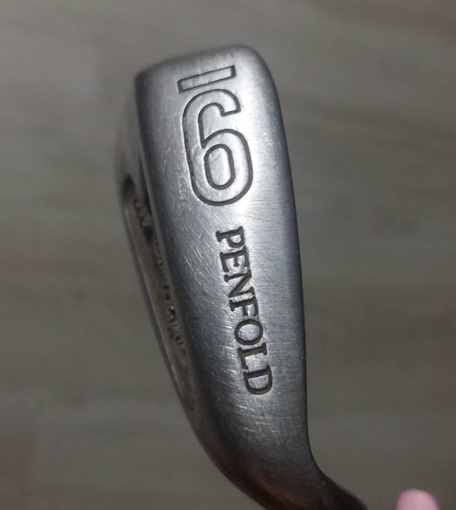 Palo de golf vintage Ben Hogan 1000varilla penfold
