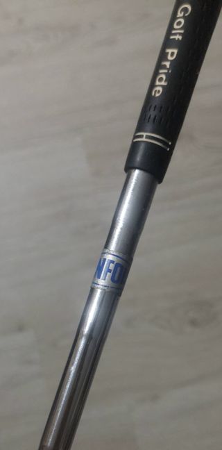 Palo golf vintage Ben Hogan 1000varilla penfold