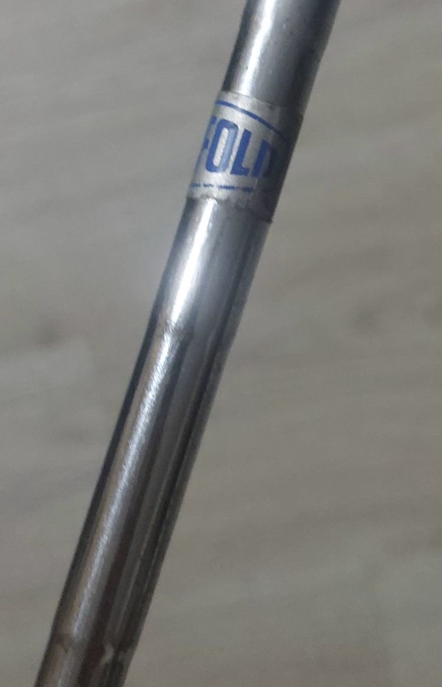 Palo de golf vintage Ben Hogan 1000varilla penfold