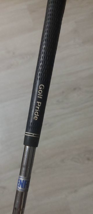 Palo golf vintage Ben Hogan 1000varilla penfold