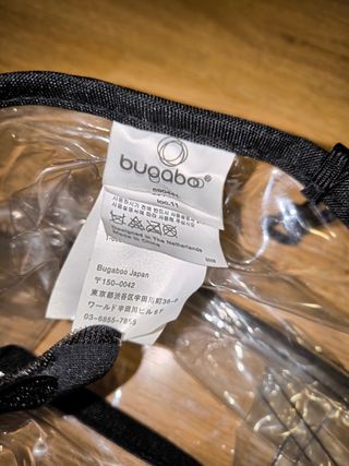 Capota lluvia Bugaboo Bee - Impermeable