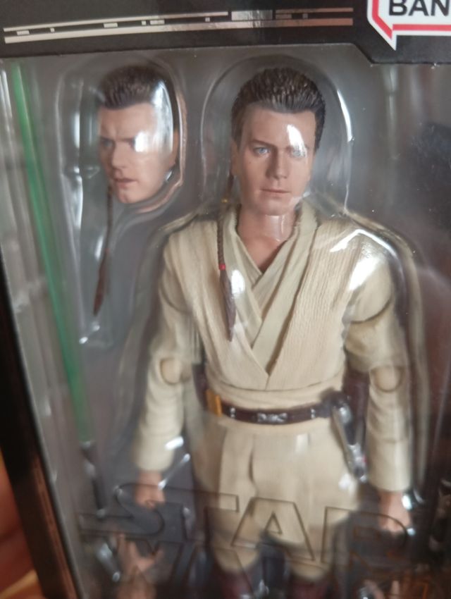 Obi-Wan Kenobi Ep.: I - Star Wars S.H. SH Figuarts