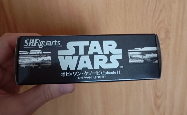 Obi-Wan Kenobi Ep.: I - Star Wars S.H. SH Figuarts