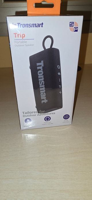 Altavoz Tronsmart - Portátil