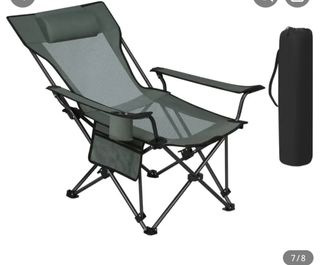 Silla Plegable Camping