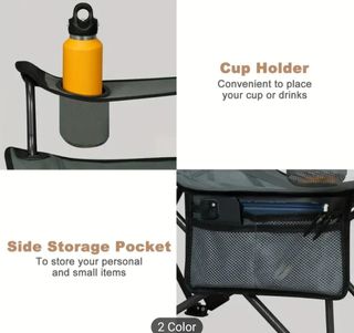 Silla Plegable Camping