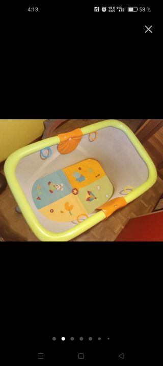 Parque infantil Brevi