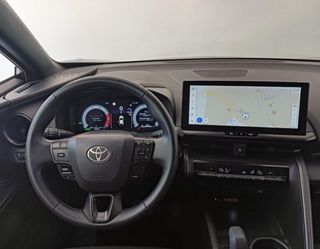 TOYOTA C-HR 1.8 HEV HYBRID ADVANCE CVT 140 5PT
