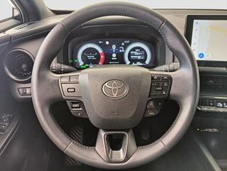 TOYOTA C-HR 1.8 HEV HYBRID ADVANCE CVT 140 5PT