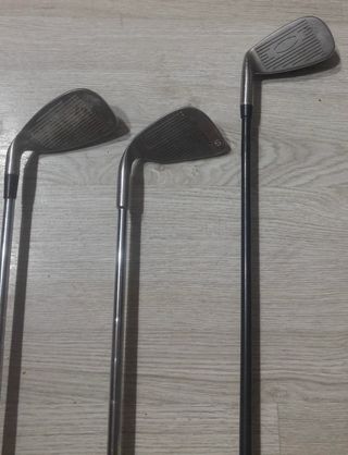 Palos  Golf Vintage h.bird son,knight DI,big irons