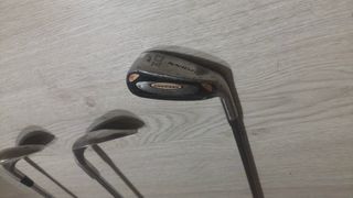 Palos  Golf Vintage h.bird son,knight DI,big irons