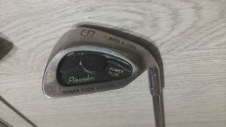 Palos  Golf Vintage h.bird son,knight DI,big irons