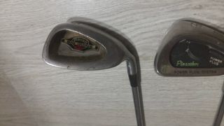 Palos  Golf Vintage h.bird son,knight DI,big irons