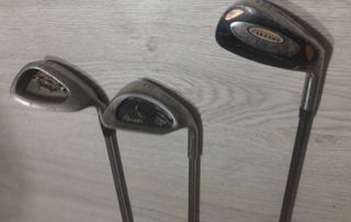 Palos  Golf Vintage h.bird son,knight DI,big irons