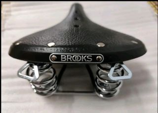 Sillín Brooks B67 negro 