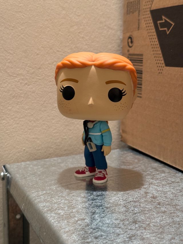 Funko Pop! Max Stranger Things