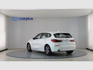 BMW Serie 1 118i Auto.