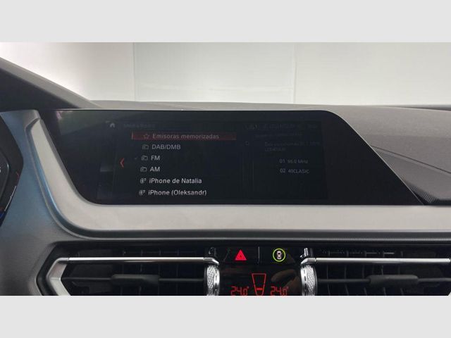 BMW Serie 1 118i Auto.