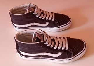 Vans negras originales