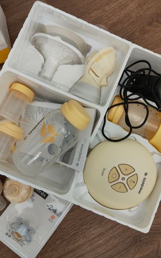 Sacaleches Medela Swing Flex Premium