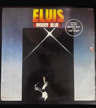 Elvis: 3 LPs de Vinilo