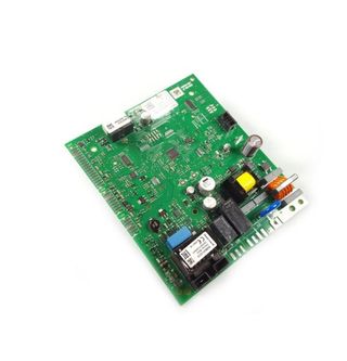 Placa Electrónica caldera Wolf FGB-K28 Pieza reaco