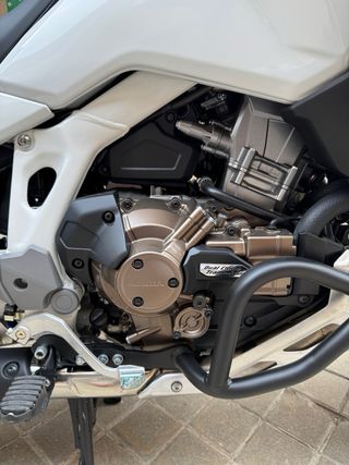 Honda Africa Twin Adventure Sports