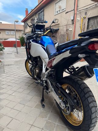 Honda Africa Twin Adventure Sports