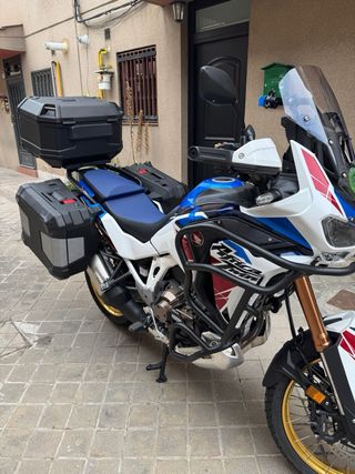 Honda Africa Twin Adventure Sports