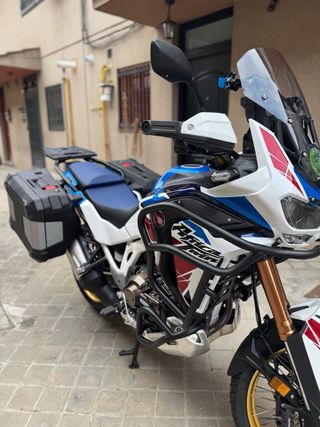 Honda Africa Twin Adventure Sports