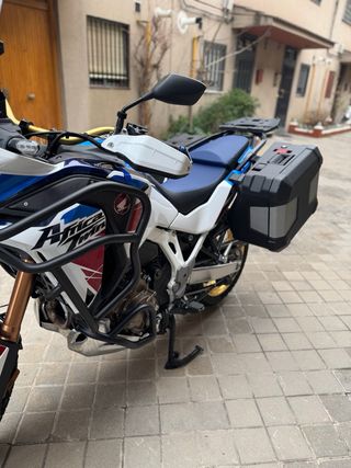 Honda Africa Twin Adventure Sports