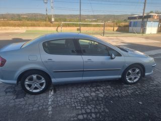 Peugeot 407 2005