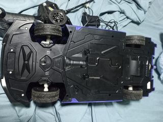 Coche teledirigido Raybrig