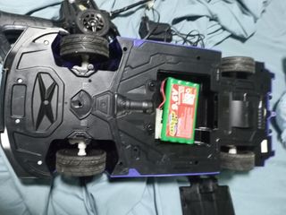 Coche teledirigido Raybrig