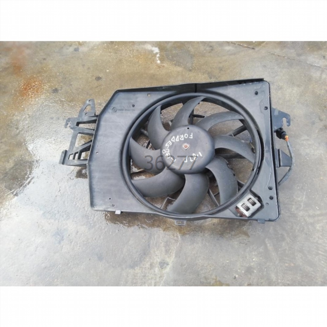 Electroventilador Ford Escort VII Turnier