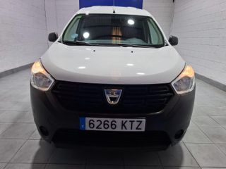 DACIA Dokker Essential 1.6 75kW (100CV) GLP N1