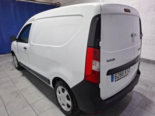 DACIA Dokker Essential 1.6 75kW (100CV) GLP N1