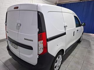 DACIA Dokker Essential 1.6 75kW (100CV) GLP N1