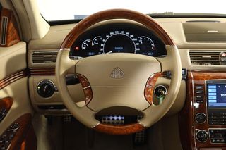 Maybach 57 NACIONAL 551cv