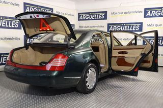 Maybach 57 NACIONAL 551cv