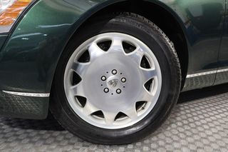 Maybach 57 NACIONAL 551cv